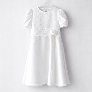First Communion / Flower Girl Dress Size 7
